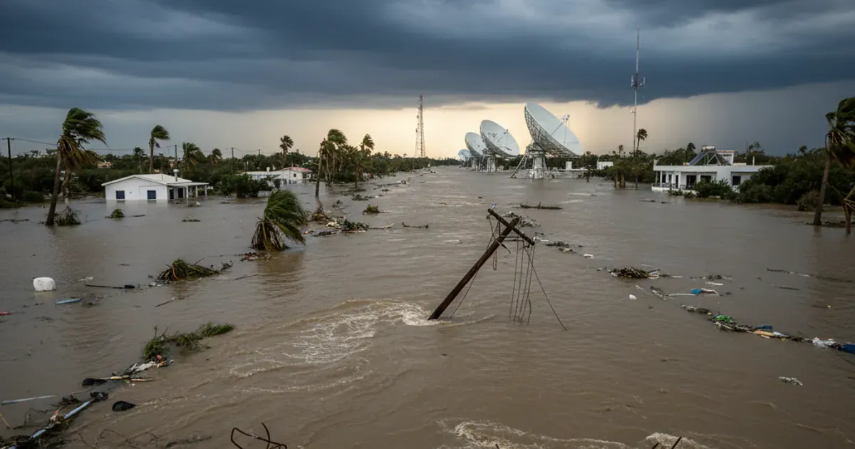 希腊暴风雨持续袭击多地导致1人死亡,极端降雨引发大规模洪水,罗德岛与埃维亚岛等地基础设施损毁严重