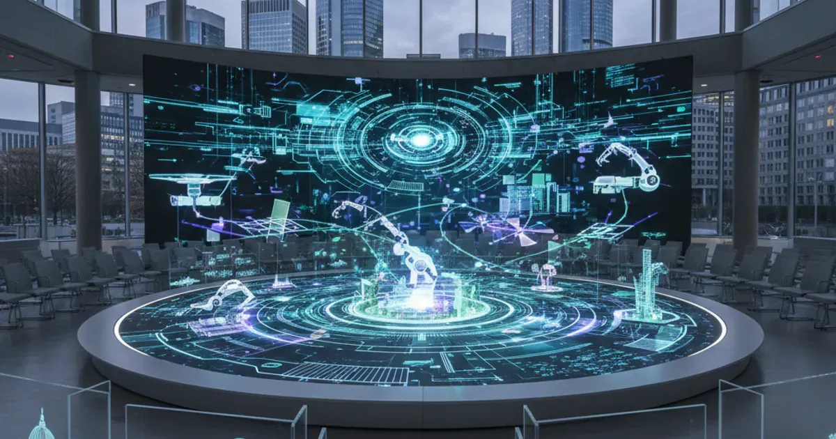 中国留德学者计算机学会2026年年会于法兰克福成功举办,作为GCI成立40周年盛事,共话中欧科技协作